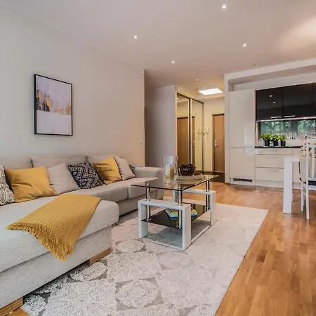 Cozy City Flat With Sauna & Free Parking *