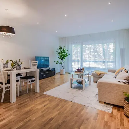 Cozy City Flat With Sauna & Free Parking Apartamento Tallin