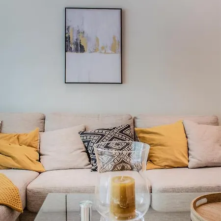 Cozy City Flat With Sauna & Free Parking Apartment *