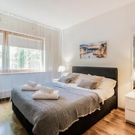 Cozy City Flat With Sauna & Free Parking Apartment Tallinn