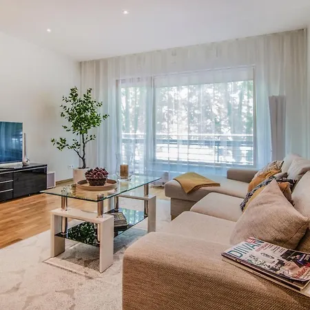 Cozy City Flat With Sauna & Free Parking Apartment Tallinn