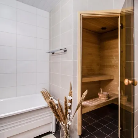 Cozy City Flat With Sauna & Free Parking * Tallin
